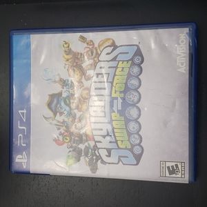 PS4 Game Skylanders Swap Force